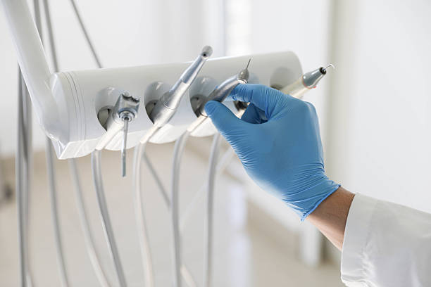 Professional Emergency Dentist technician working in Shady Side, MD